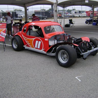 Darlington S.C.  2009