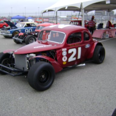 Darlington S.C.  2009