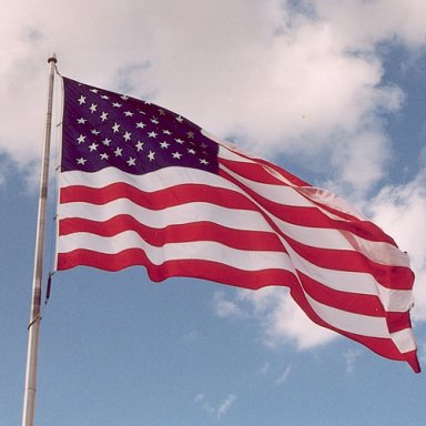 US flag- picture