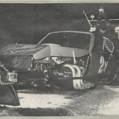 Flemke wreck