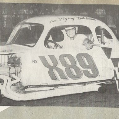 Fred Harbach