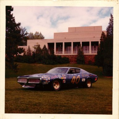 71 hemi charger