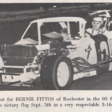 Bernie Fittos