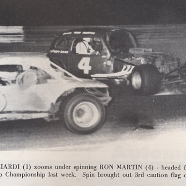 Cam Galardi and R Martin