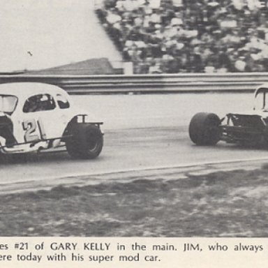 Gary Kelly & Jim Shampine