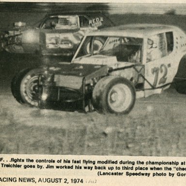 Jim Rudolph and M Treichler