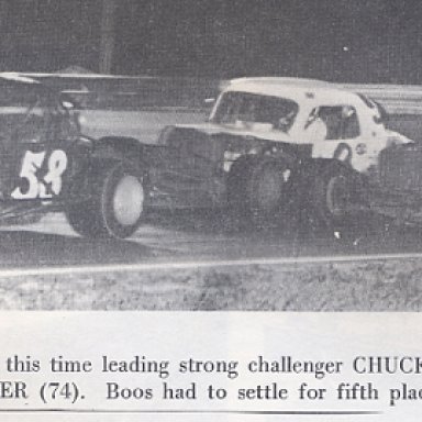 Merv & Roger Triechler