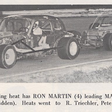 Ronnie Martin - Maynard, & Ken Meahl