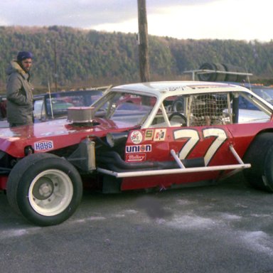 Sege Fidanza, 1974 -- Fred Smith photos