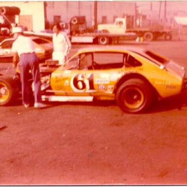 1976 Richie Evans