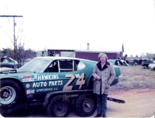 Superspeedway Car 003 - Gallery - John E Hawkins | racersreunion.com
