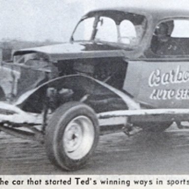 Photo Gordy Renig RIP Lancaster Speedway NY
