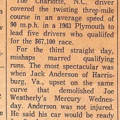 Augusta International Speedway