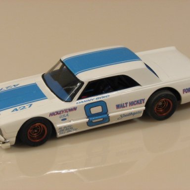 Danny Byrd 8 65Fairlane LM Model