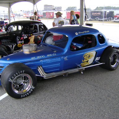 Retro Mod....Darlington 2009