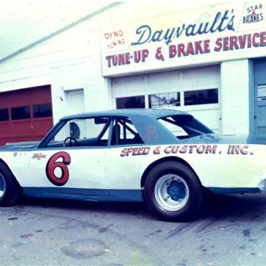 Dayvault Shop is where Dales K2 Car was built