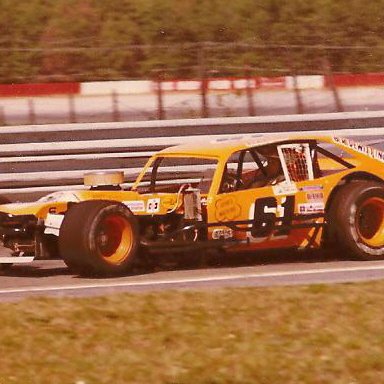 Richie Evans