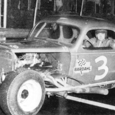 Bugs after a win in the Lenny Boehler #3
