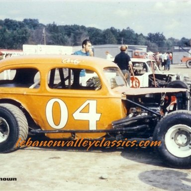 Corky Cookman