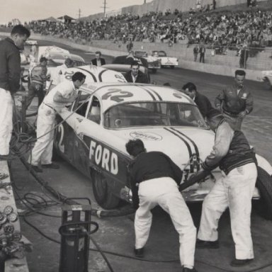 Fireball @ Martinsville