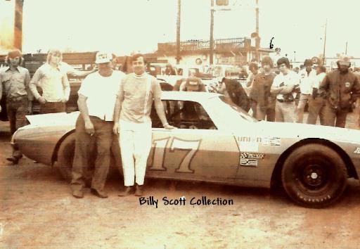 Billy Scott - Robert Gee 1970's - Gallery - Billy & Barbara Scott ...