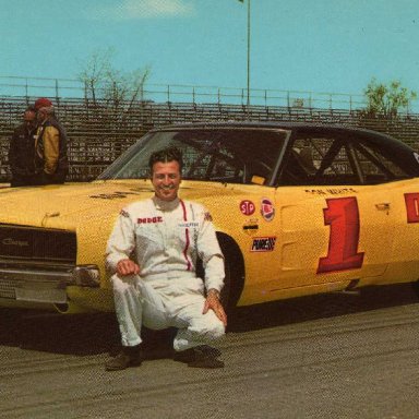 Don White's 1968 Dodge Charger