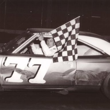 Lem Blankenship Checkered Flag