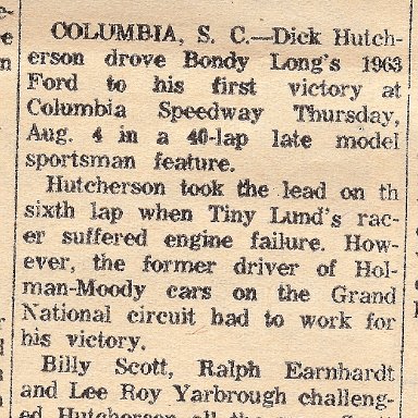 Ford Drivers Go LMS