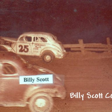 Billy Scott 36 - Beltline Speedway