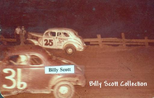 Billy Scott 36 - Beltline Speedway - Gallery - Billy & Barbara Scott ...