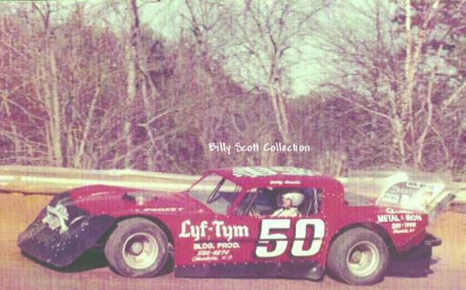 Billy Scott - Cherokee Speedway - Gallery - Billy & Barbara Scott ...