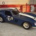 Fireball Roberts 1962 Ferrari GTO LeMans car