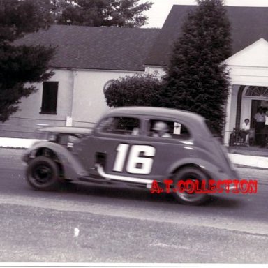 Glen Wood-#16