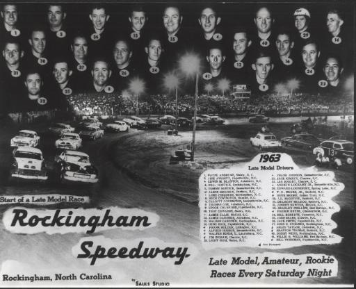 Rockingham - Gallery - Dennis Andrews | racersreunion.com