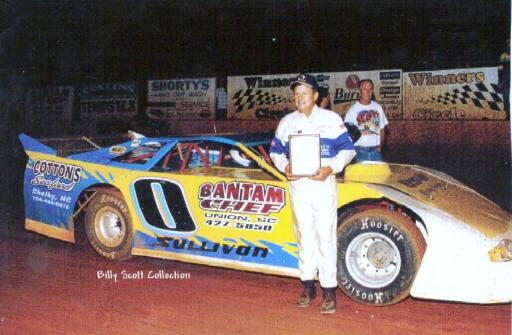 BILLY SCOTT - 1990s' Cherokee Speedway - Gallery - Billy & Barbara ...