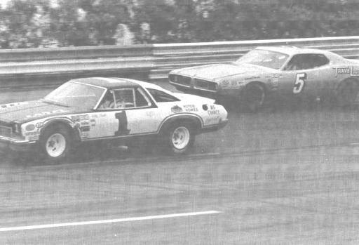 1 Billy Scott - 5 Charlie Blanton Charlotte Mtr Speedway - Gallery ...
