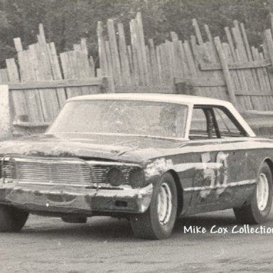 Billy Scott Greenville Pickens 1967