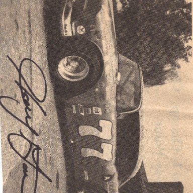 harry gant 1970