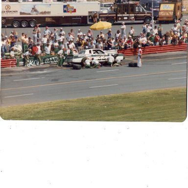 33 at Charlotte '82