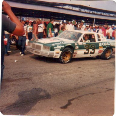 33 at Charlotte '82-2