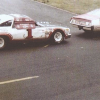 Billy Scott World 600 1973