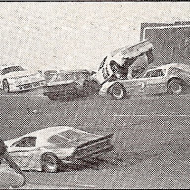 Stock Car  magazine 2/1983