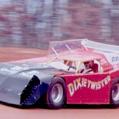 Billy  Scott -DIXIETWISTER  1980s'