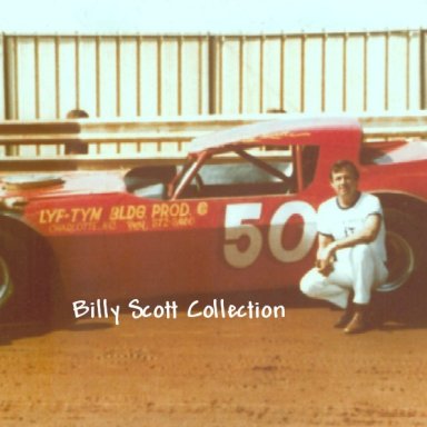 BILLY SCOTT AND BILL CORDER, SPONSER