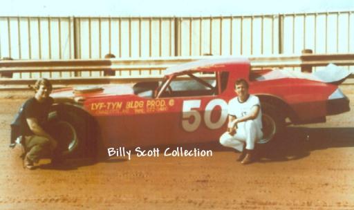 BILLY SCOTT AND BILL CORDER, SPONSER - Gallery - Billy & Barbara Scott ...