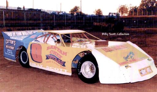 One Of The Best In The 1990's - Gallery - Billy & Barbara Scott ...