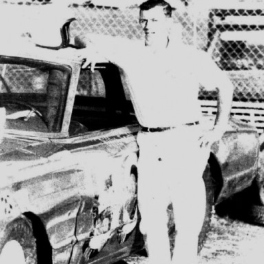 Billy Scott - Columbia Speedway 1967