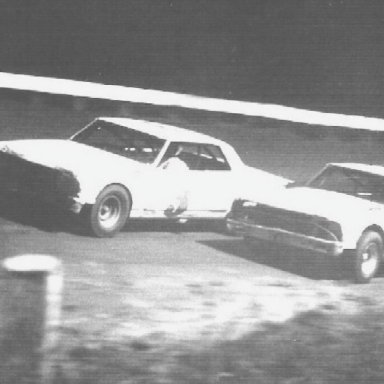Columbia Speedway 1960s'