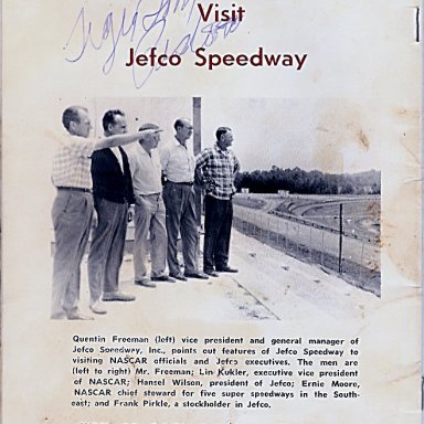 Jefco Speedway