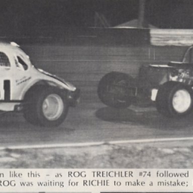 Richie & Roger Treichler